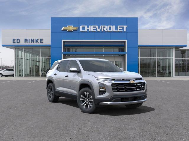 new 2026 Chevrolet Equinox car, priced at $29,898