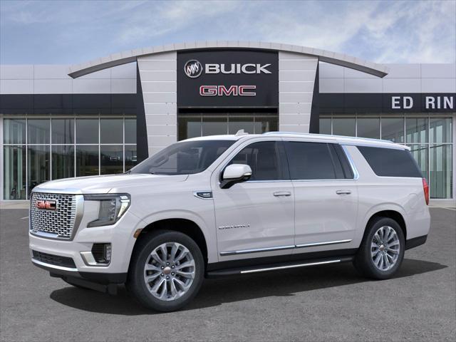 new 2024 GMC Yukon XL car, priced at $81,990