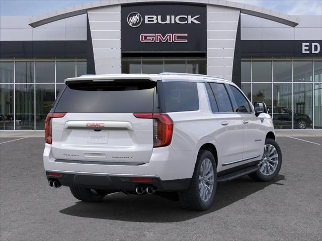 new 2024 GMC Yukon XL car, priced at $81,990