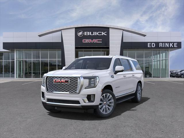 new 2024 GMC Yukon XL car, priced at $81,990