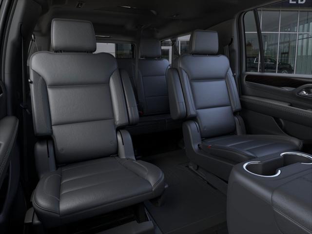 new 2024 GMC Yukon XL car, priced at $81,990