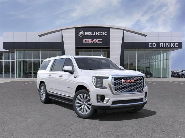 new 2024 GMC Yukon XL car, priced at $81,990