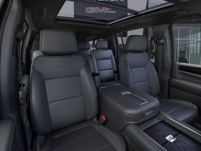 new 2024 GMC Yukon XL car, priced at $81,990