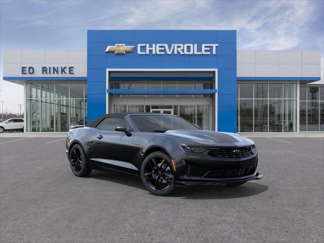 new 2024 Chevrolet Camaro car, priced at $54,030