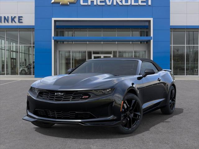 new 2024 Chevrolet Camaro car, priced at $54,030