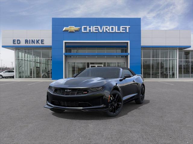 new 2024 Chevrolet Camaro car, priced at $54,030