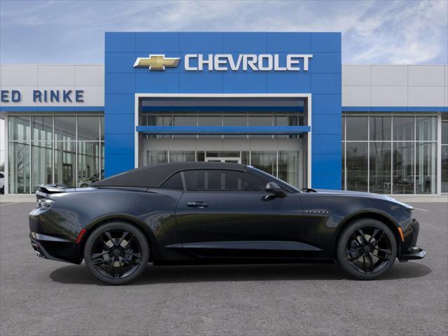 new 2024 Chevrolet Camaro car, priced at $54,030