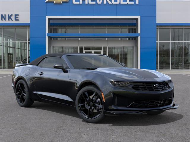 new 2024 Chevrolet Camaro car, priced at $54,030