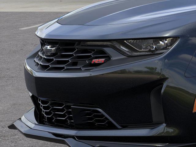 new 2024 Chevrolet Camaro car, priced at $54,030