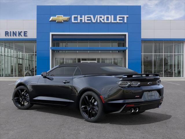 new 2024 Chevrolet Camaro car, priced at $54,030