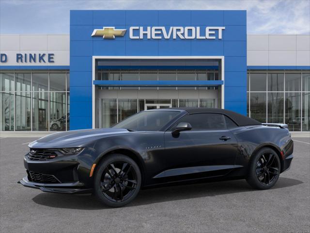 new 2024 Chevrolet Camaro car, priced at $54,030