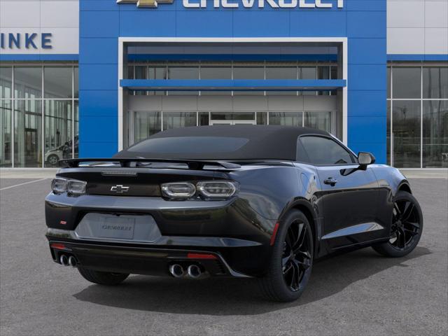 new 2024 Chevrolet Camaro car, priced at $54,030