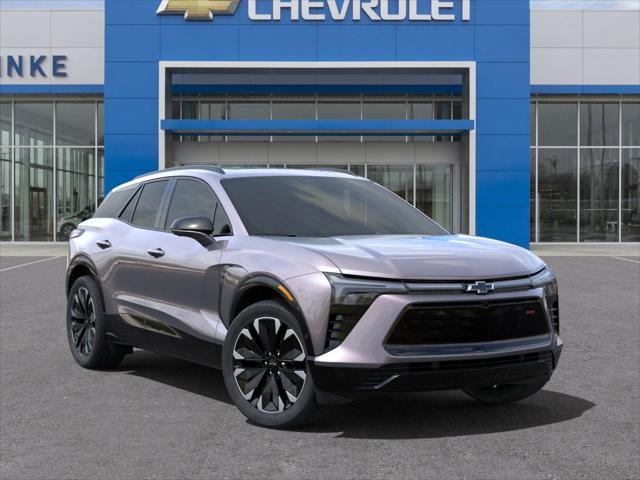 new 2025 Chevrolet Blazer EV car, priced at $55,230