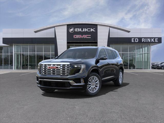 new 2024 GMC Acadia car, priced at $52,011