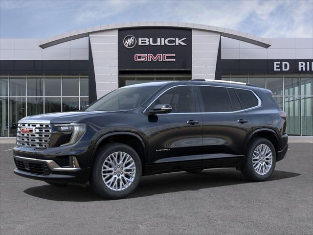 new 2024 GMC Acadia car, priced at $52,011