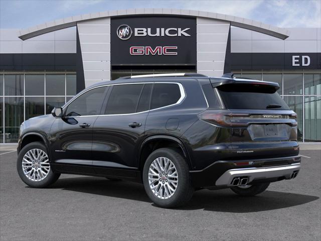 new 2024 GMC Acadia car, priced at $52,011