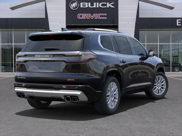 new 2024 GMC Acadia car, priced at $52,011