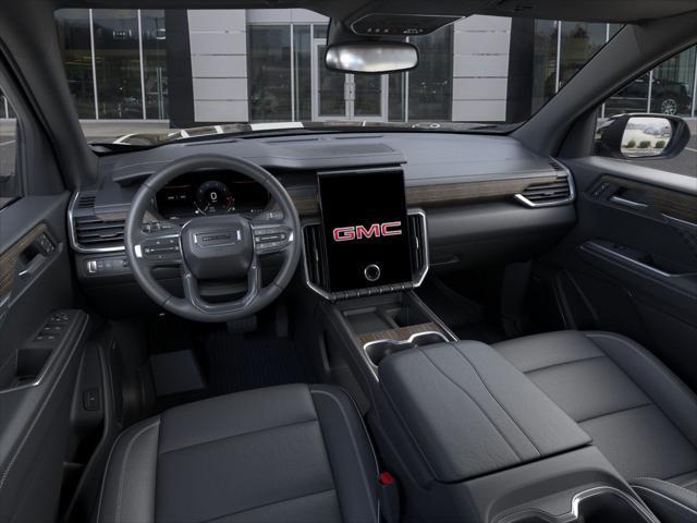 new 2024 GMC Acadia car, priced at $52,011