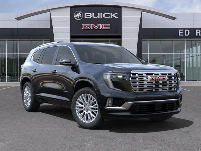 new 2024 GMC Acadia car, priced at $52,011