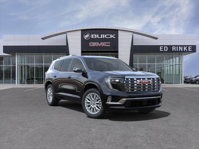 new 2024 GMC Acadia car, priced at $52,011