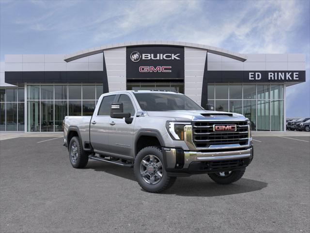 new 2025 GMC Sierra 2500 car, priced at $58,390