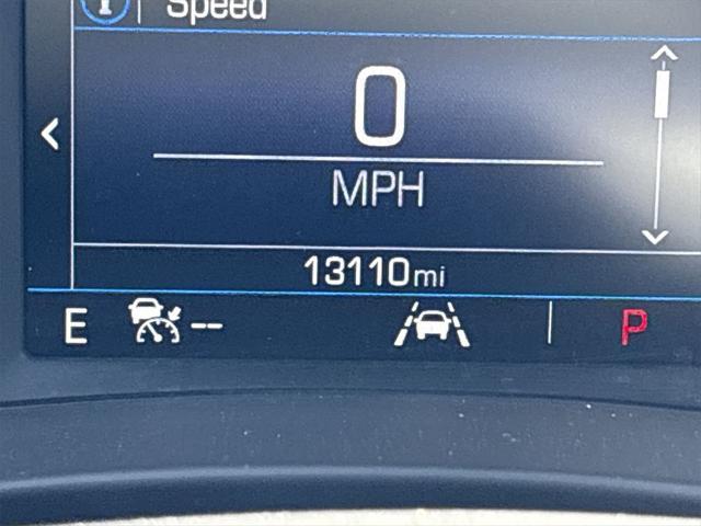 used 2022 GMC Terrain car, priced at $22,125