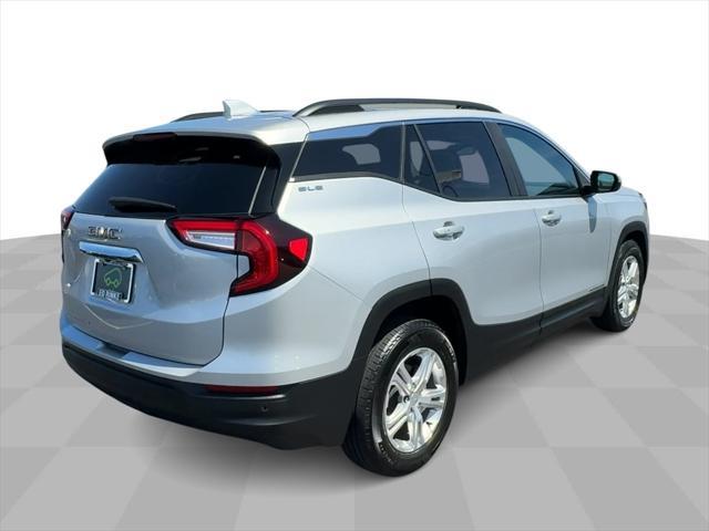 used 2022 GMC Terrain car, priced at $22,125