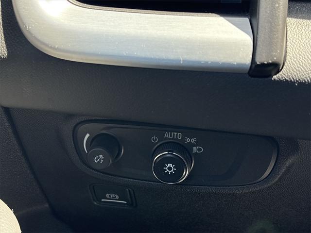 used 2022 GMC Terrain car, priced at $22,125