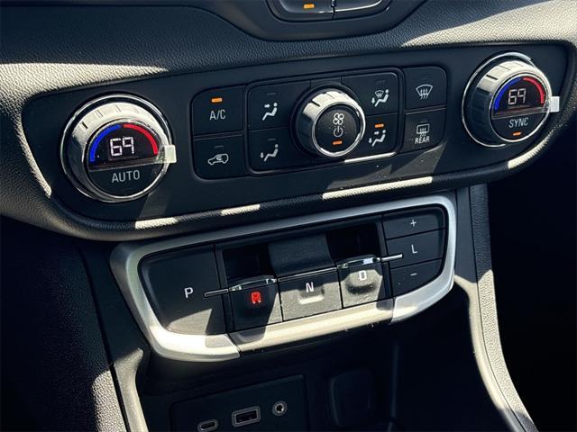 used 2022 GMC Terrain car, priced at $22,125