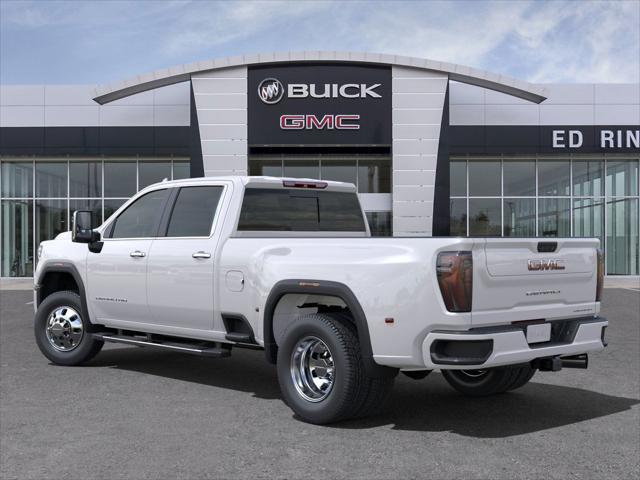 new 2025 GMC Sierra 3500 car, priced at $83,627