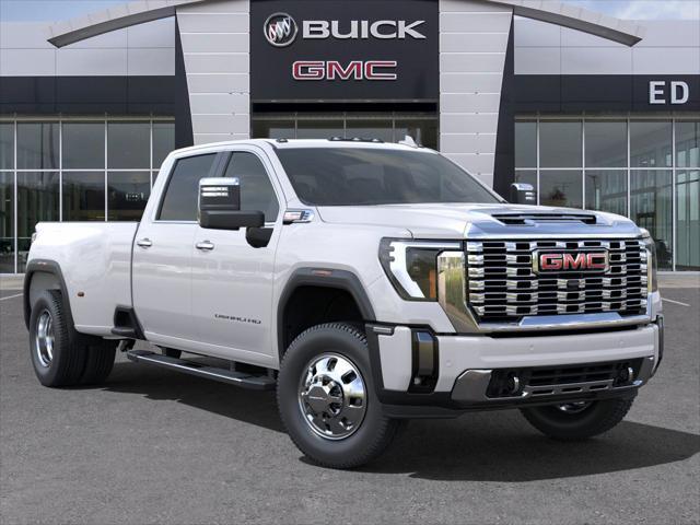 new 2025 GMC Sierra 3500 car, priced at $83,627