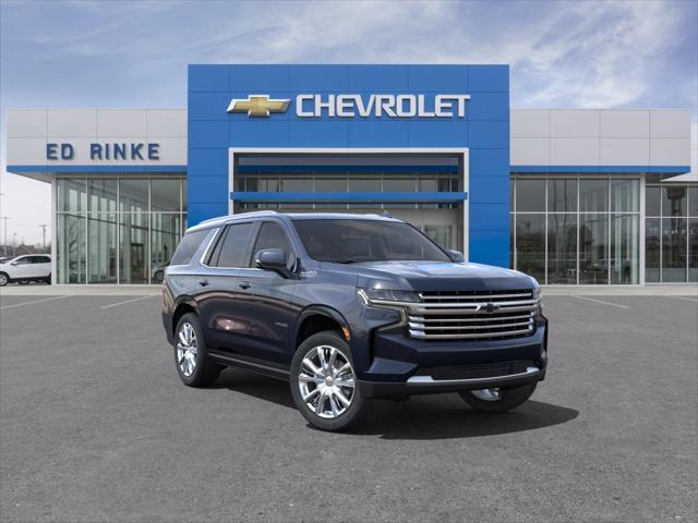 new 2024 Chevrolet Tahoe car, priced at $78,776