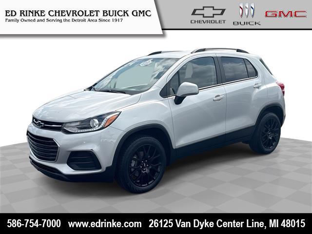 used 2022 Chevrolet Trax car, priced at $19,219