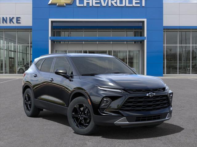 new 2025 Chevrolet Blazer car, priced at $35,680