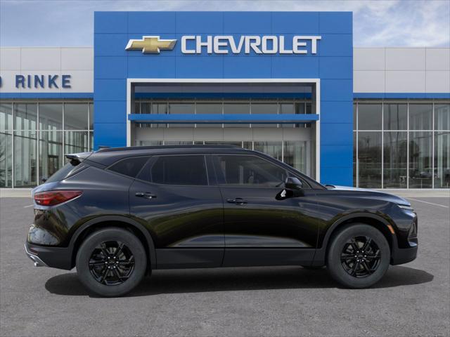 new 2025 Chevrolet Blazer car, priced at $35,680