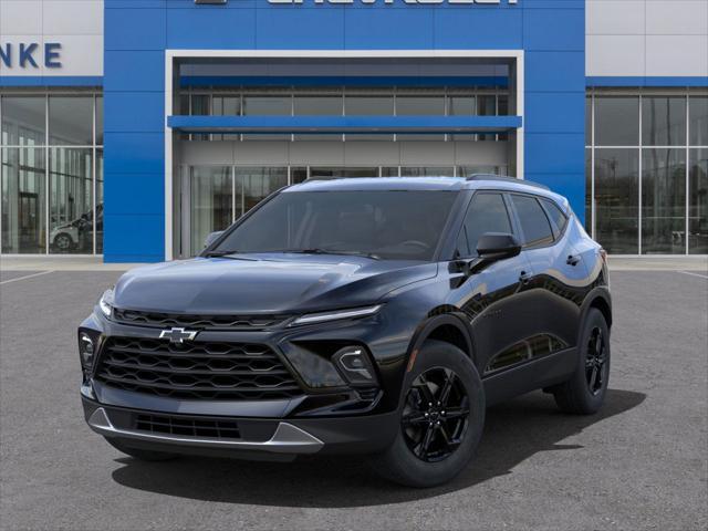 new 2025 Chevrolet Blazer car, priced at $35,680