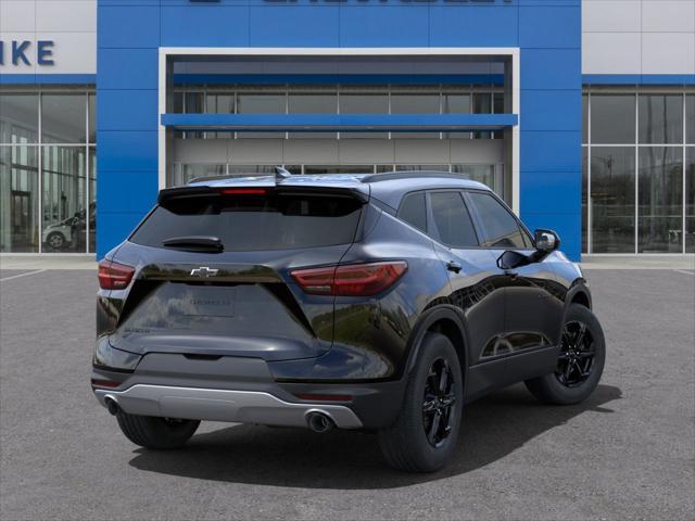 new 2025 Chevrolet Blazer car, priced at $35,680