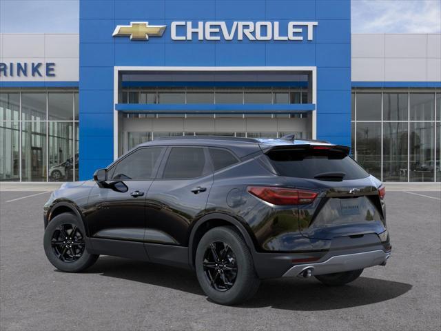 new 2025 Chevrolet Blazer car, priced at $35,680