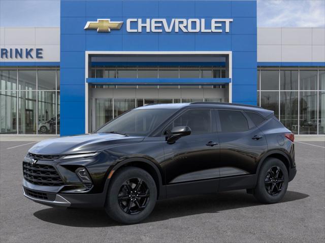 new 2025 Chevrolet Blazer car, priced at $35,680