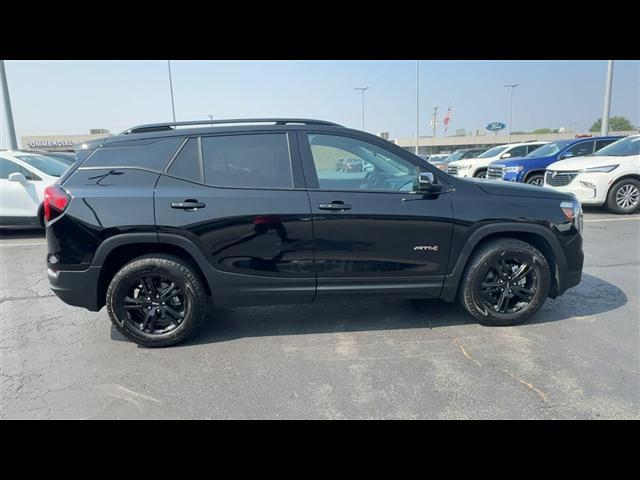 used 2023 GMC Terrain car, priced at $25,895