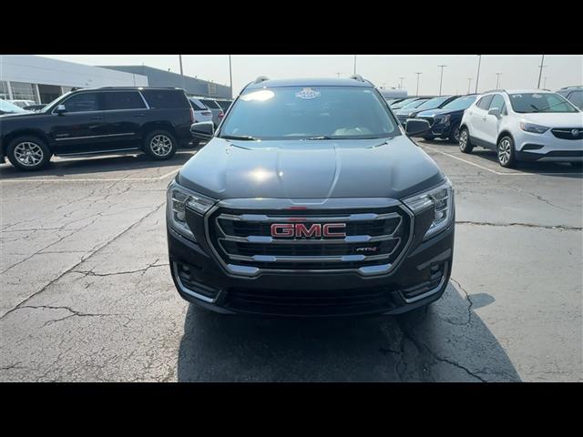 used 2023 GMC Terrain car, priced at $25,895