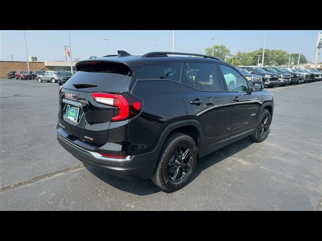 used 2023 GMC Terrain car, priced at $25,895