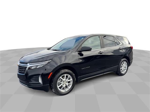 used 2022 Chevrolet Equinox car, priced at $21,275