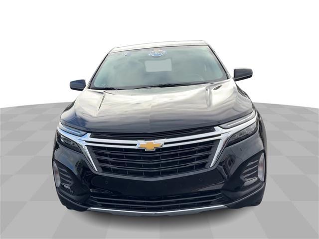 used 2022 Chevrolet Equinox car, priced at $21,275