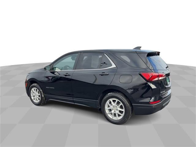 used 2022 Chevrolet Equinox car, priced at $21,275