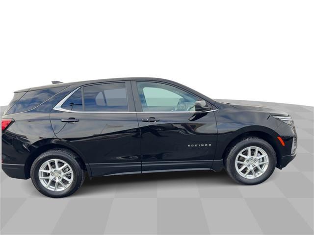 used 2022 Chevrolet Equinox car, priced at $21,275