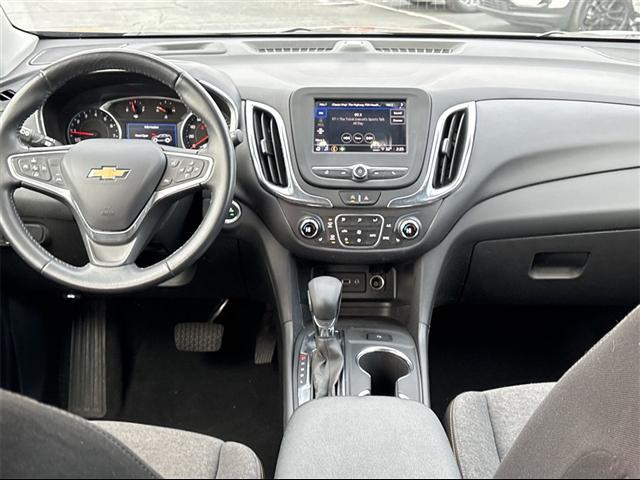 used 2022 Chevrolet Equinox car, priced at $21,275