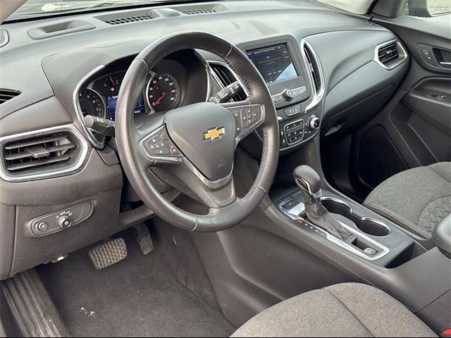 used 2022 Chevrolet Equinox car, priced at $21,275