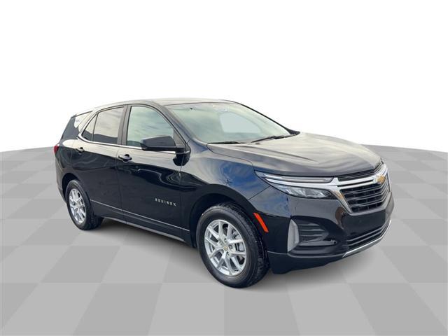 used 2022 Chevrolet Equinox car, priced at $21,275