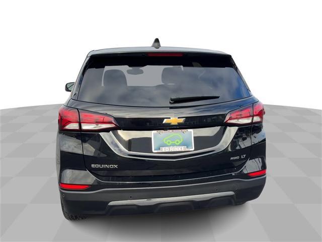 used 2022 Chevrolet Equinox car, priced at $21,275